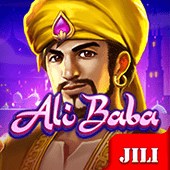 Ali Baba at Aron Play