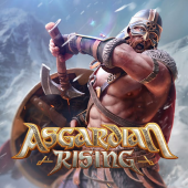 Asgardian Rising at Aron Play