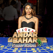 Casino Marina Andar Bahar at Aron Play