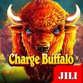 Charge Buffalo at Aron Play
