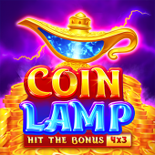 Coin Lamp at Aron Play