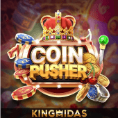 Coin Pusher at Aron Play