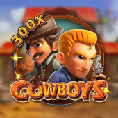 Cowboys at Aron Play