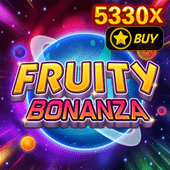 Fruity Bonanza at Aron Play