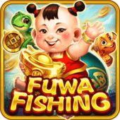 Fuwa Fishing at Aron Play