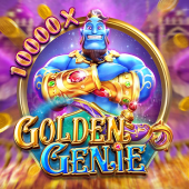 Golden Genie at Aron Play