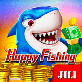Happy Fishing at Aron Play