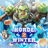 Horde 2 Winter at Aron Play