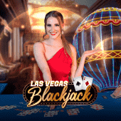 Las Vegas Blackjack at Aron Play