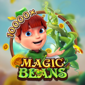 Magic Beans at Aron Play