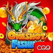 Oneshot Fishing at Aron Play