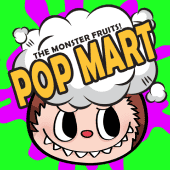 Popmart at Aron Play