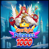 Starlight Princess 1000 Hot Game at Aron Play