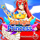 Starlight Princess at Aron Play