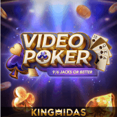 Video Poker at Aron Play