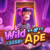 Wild Ape at Aron Play