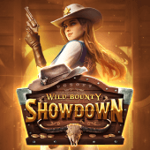 Wild Bounty Showdown at Aron Play